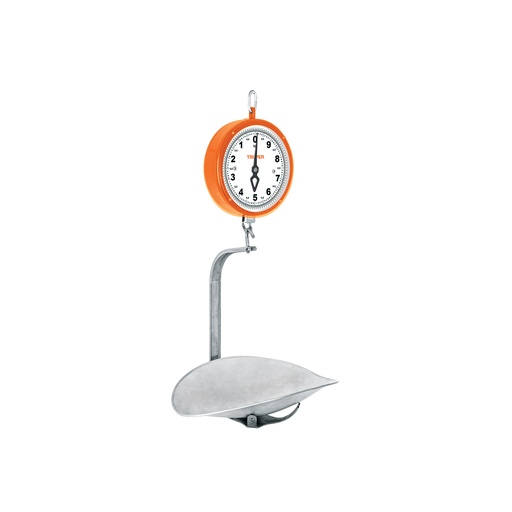 [T17087] Báscula capacidad 10 kg mecánica colgante, Truper - Pag 45