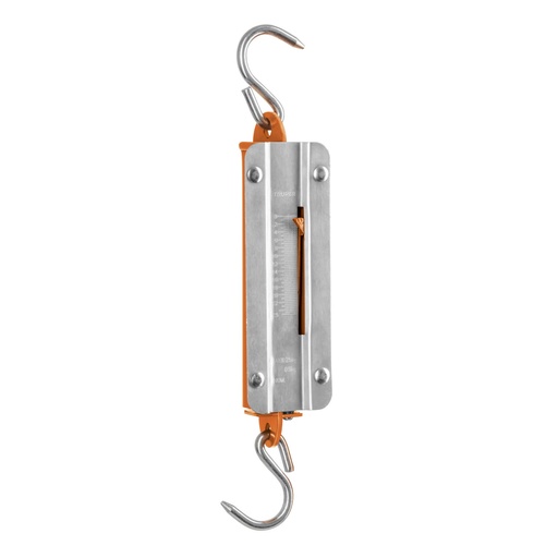 [T13518] Báscula capacidad 25 kg romana de resorte, Truper - Pag 46