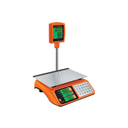 [T100871] Báscula capacidad 40 kg electrónica multifunciones c/torreta - Pag 43
