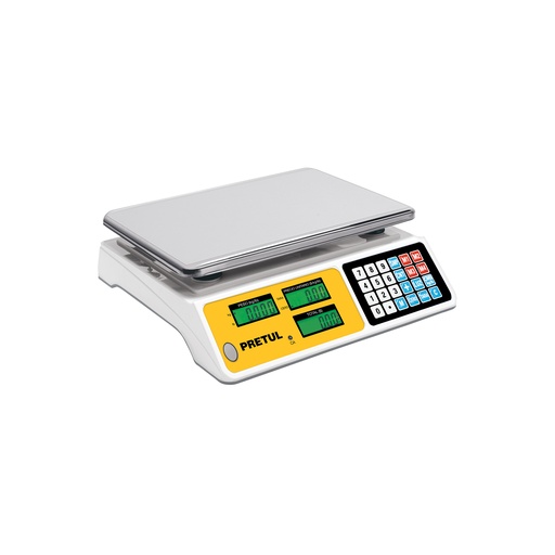 [T29966] Báscula capacidad 40 kg electrónica multifunciones, Pretul - Pag 43