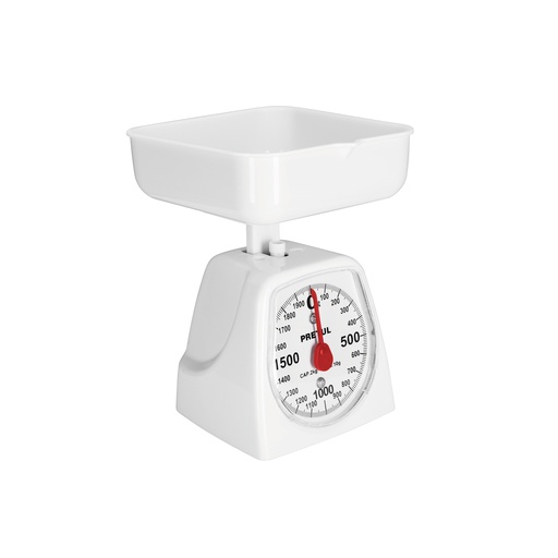 [T29973] Báscula capacidad 5 kg mecánica para cocina, Pretul - Pag 44