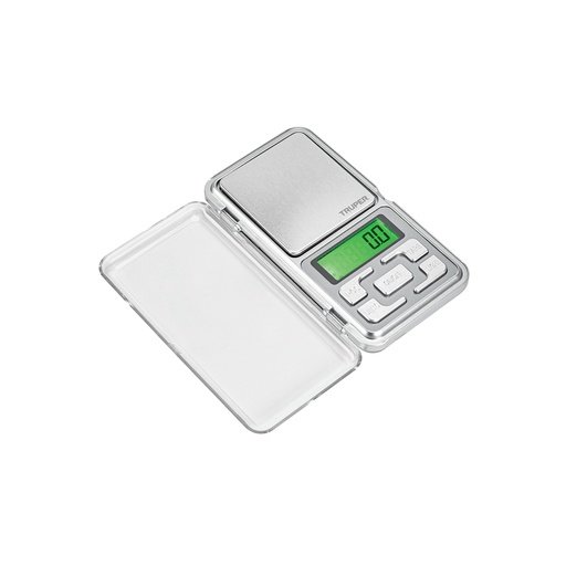 [T100786] Báscula capacidad 500 g electrónica de bolsillo, Truper - Pag 44