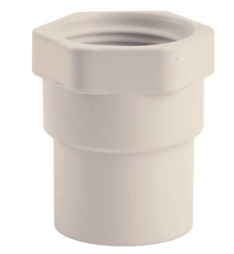 [A128123] CPVC - Adaptadores hembra 1""