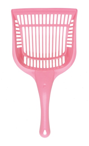 [A672401] CUCHARA PARA ARENERO L, ROSA