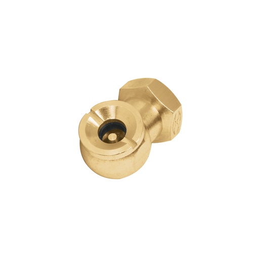 [T19088] Cabeza infladora de llantas, hembra, cuerda 1/4 NPT, Truper - Pag 124