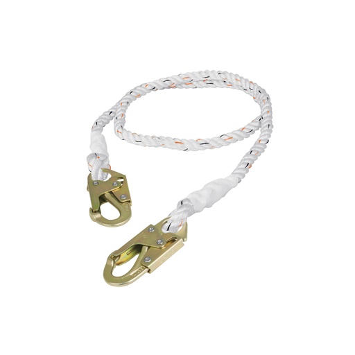 [T10512] Cable de posicionamiento cuerda de poliéster de 2 m, ANSI - Pag 457