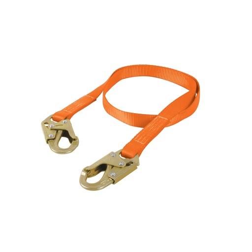 [T17043] Cable de posicionamiento de 1.8 m cinta de poliester, ANSI - Pag 457