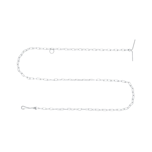 [T44312] Cadena de 1.8 m de amarre para perro, 1.7 mm, Fiero - Pag 741