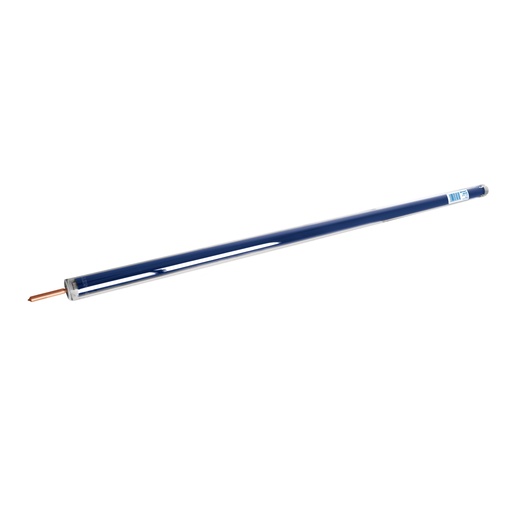 [T47676] Caja con 10 tubos de vidrio heat pipe para CALE-18HS, Foset - Pag 694