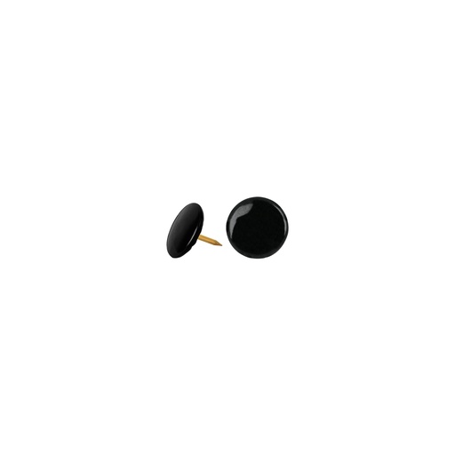 [T41251] Caja con 100 chinches negras, Fiero - Pag 753