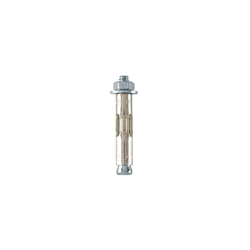 [T47223] Caja con 100 taquetes expansivos de 1/4' con tornillo, Fiero - Pag 758
