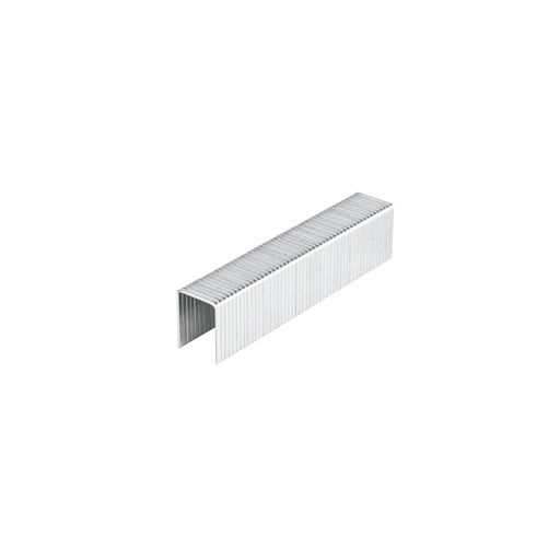 [T17969] Caja con 1000 grapas 9/16' corona 10.7 mm para ET-50, Truper - Pag 189