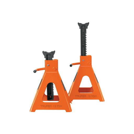 [T14847] Caja con 2 torres de 12 ton para auto, Truper - Pag 217