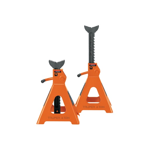 [T14845] Caja con 2 torres de 6 ton para auto, Truper - Pag 217