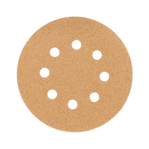 [T17848] Caja con 5 discos de lija 5' grano 60 lijadora roto-orbital - Pag 252, 330