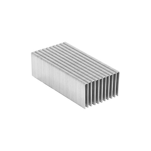 [T18278] Caja con 5000 grapas corona 1/4' calibre 18, 38mm p/ENNE-120 - Pag 126