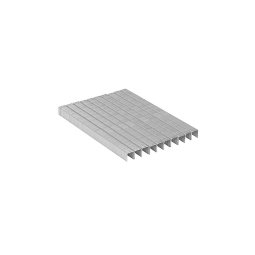 [T18284] Caja con 5000 grapas corona 3/8' calibre 22, 10mm p/ENNE-70 - Pag 126
