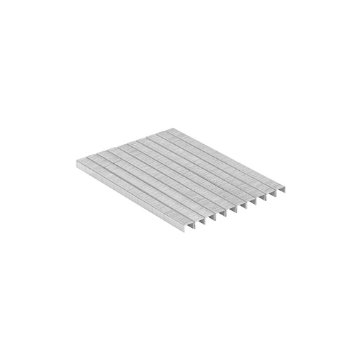 [T18282] Caja con 5000 grapas corona 3/8' calibre 22, 6mm p/ENNE-70 - Pag 126