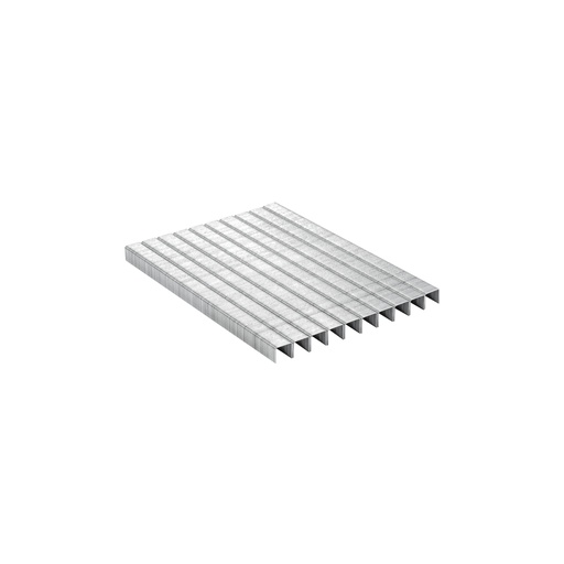 [T18283] Caja con 5000 grapas corona 3/8' calibre 22, 8mm p/ENNE-70 - Pag 126