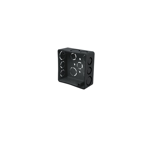 [T45004] Caja cuadrada 4' x 4' plástica, Volteck - Pag 541