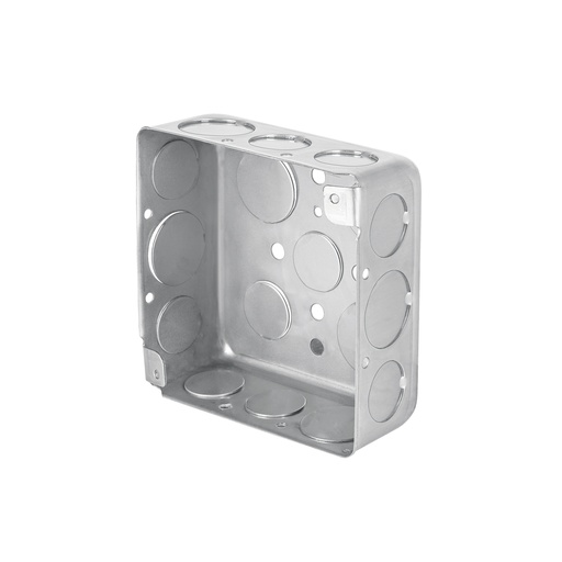 [T46321] Caja cuadrada 4' x 4' reforzada, Volteck - Pag 541