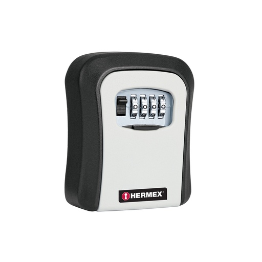 [T45328] Caja de combinación guardallaves para pared, 12cm, Hermex - Pag 770