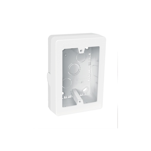 [T40141] Caja de contactos para canaleta 3' x 5', blanca, Volteck - Pag 516