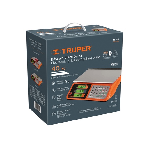 [T102362] Caja de empaque de repuesto para BASE-40, Truper - Pag 43