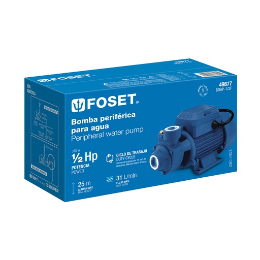[T48268] Caja de empaque de repuesto para BOAP-1/2F, Foset - Pag 66