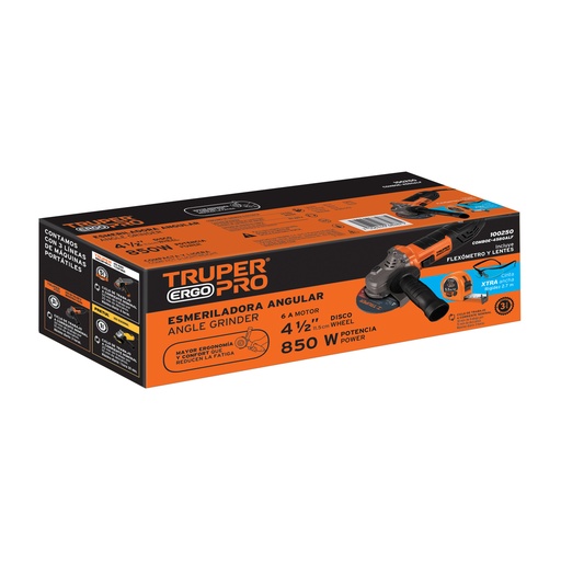 [T102601] Caja de empaque de repuesto para COMBOE-4580ALF, Truper - Pag 337