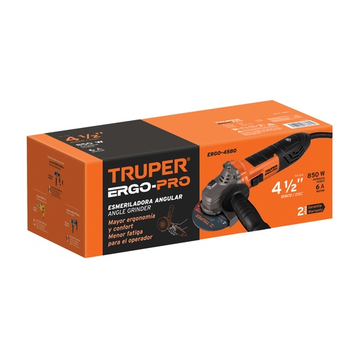 [T101727] Caja de empaque de repuesto para ERGO-4580, Truper - Pag 312
