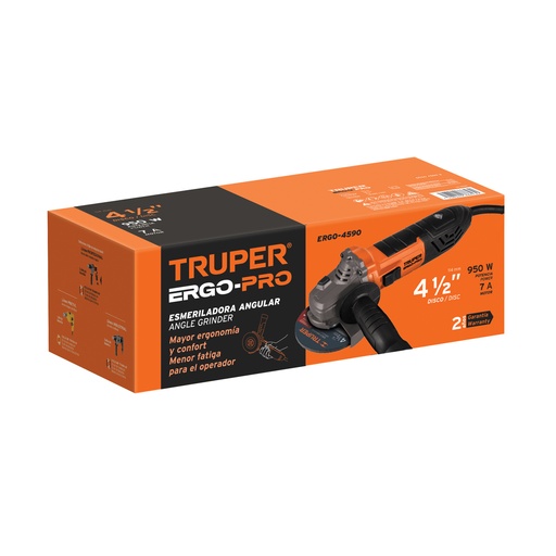 [T102545] Caja de empaque de repuesto para ERGO-4590, Truper - Pag 312