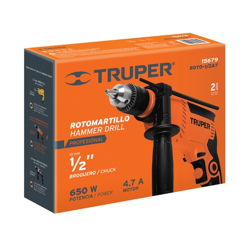 [T101760] Caja de empaque de repuesto para ROTO-1/2A7, Truper - Pag 315