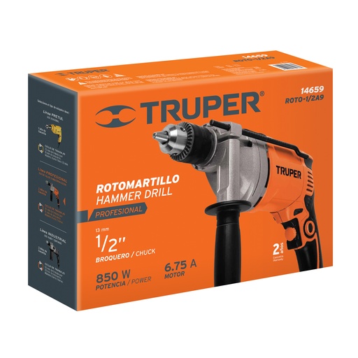 [T102488] Caja de empaque de repuesto para ROTO-1/2A9, Truper - Pag 315