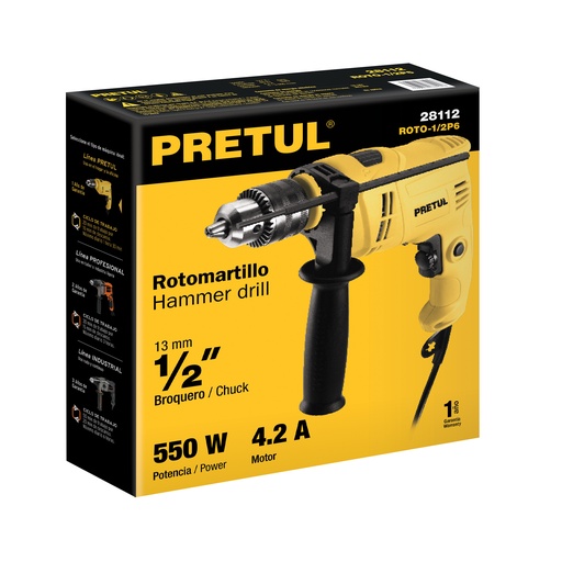 [T26096] Caja de empaque de repuesto para ROTO-1/2P6, Pretul - Pag 315