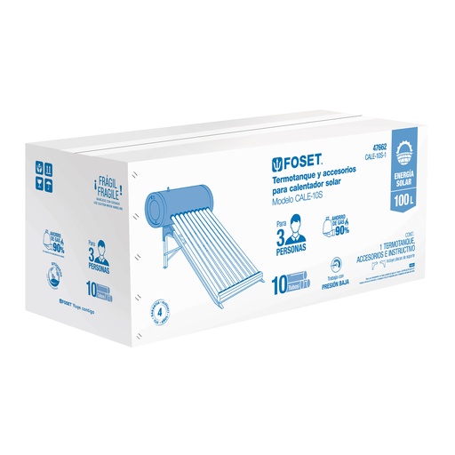 [T47780] Caja de empaque de repuesto para termotanque CALE-10S - Pag 693