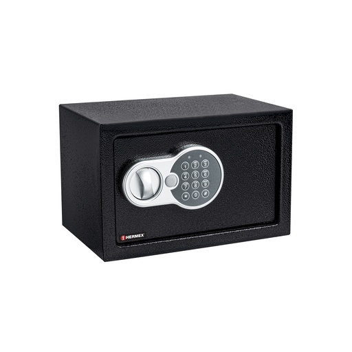 [T43080] Caja de seguridad electrónica, chica, Hermex - Pag 770