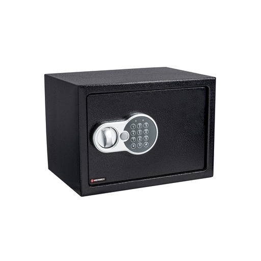 [T43081] Caja de seguridad electrónica, mediana, Hermex - Pag 770
