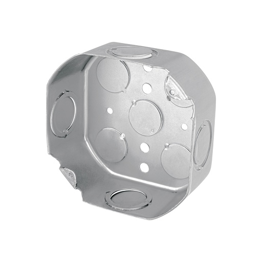 [T46322] Caja octagonal 4' x 4' reforzada, Volteck - Pag 541
