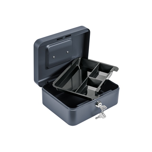 [T43074] Caja para dinero, 20 cm, Hermex - Pag 770