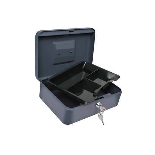 [T43075] Caja para dinero, 25 cm, Hermex - Pag 770