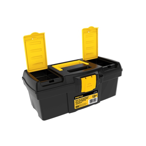 [T20602] Caja para herramienta de 13' con compartimentos, Pretul - Pag 87
