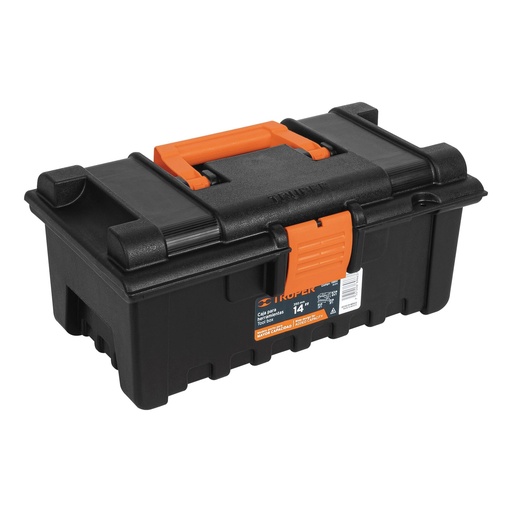 [T19854] Caja para herramienta de 14' sin compartimentos, Truper - Pag 87