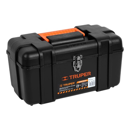 [T19656] Caja para herramienta de 17' industrial, broches metálicos - Pag 86