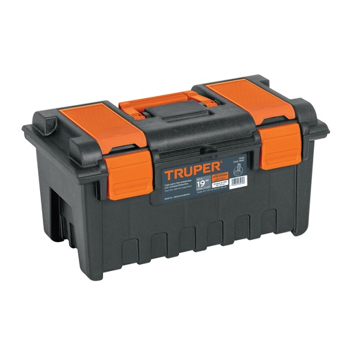 [T11143] Caja para herramienta de 19' con compartimentos, Truper - Pag 86