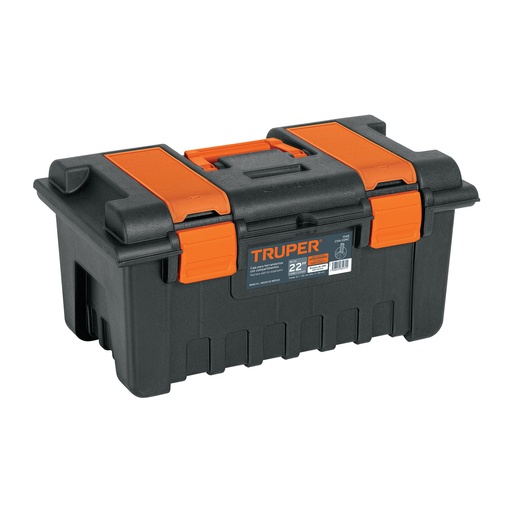 [T11145] Caja para herramienta de 22' con compartimentos, Truper - Pag 86