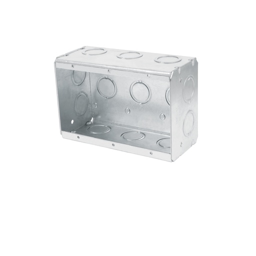 [T47312] Caja triple 4' x 6' reforzada, Volteck - Pag 541