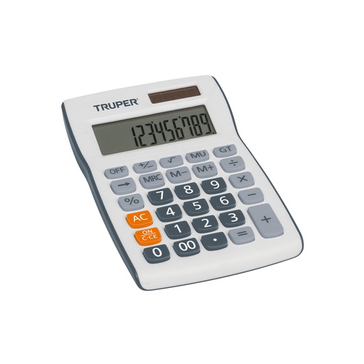 [T60480] Calculadora de bolsillo, Truper - Pag 508