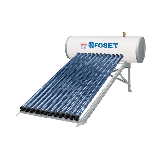 [T49965] Calentador solar de agua Heat Pipe 12 tubos 150L, 4 personas - Pag 691