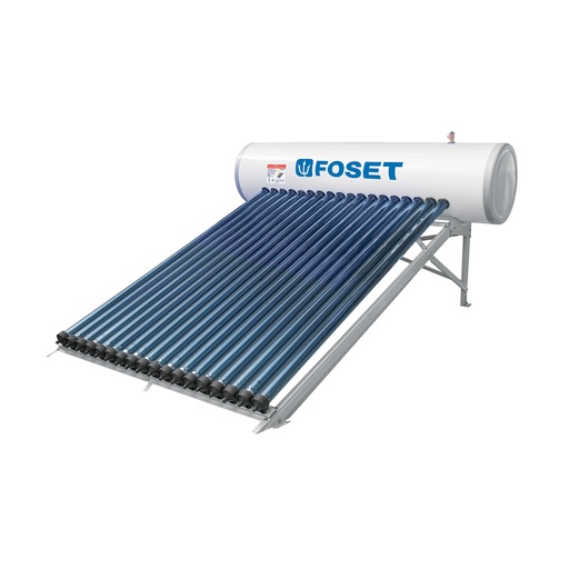 [T49966] Calentador solar de agua Heat Pipe 18 tubos 200L, 5 personas - Pag 691